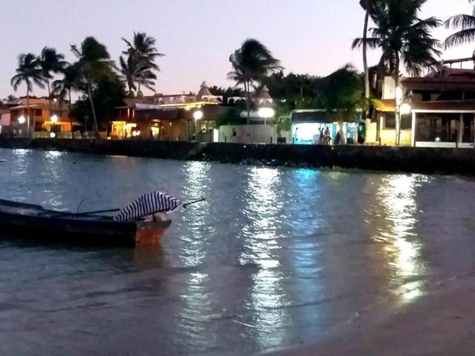 Pousada Ice Club Morro de São Paulo Zewnętrze zdjęcie