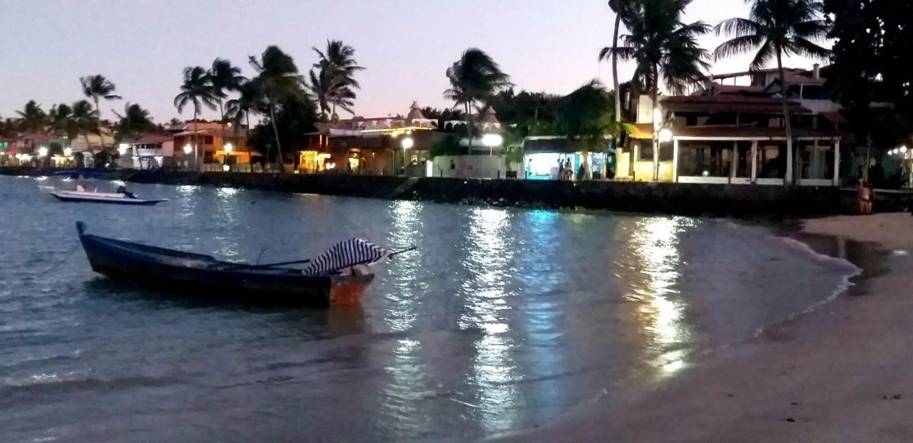 Pousada Ice Club Morro de São Paulo Zewnętrze zdjęcie